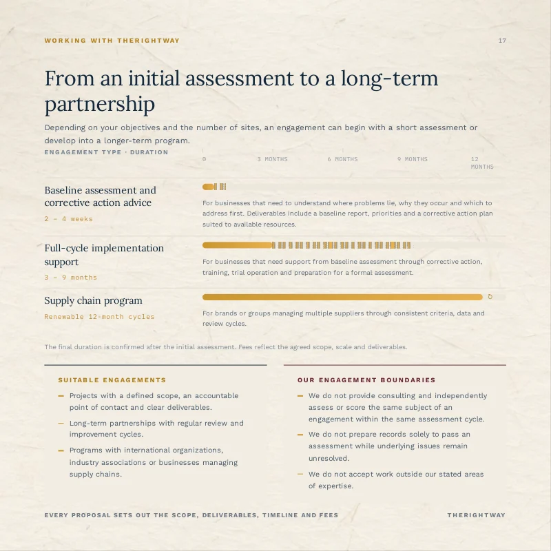 Page 17/24 · TheRightWay Company Profile 2026